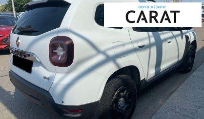 Renault Duster 2023