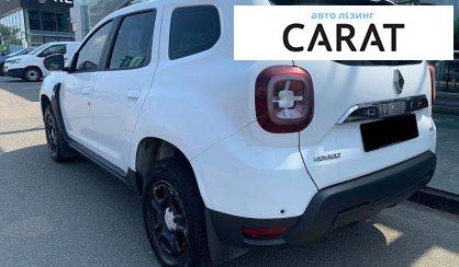 Renault Duster 2023