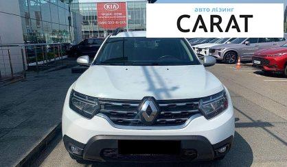 Renault Duster 2023