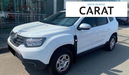 Розглянути Renault Duster 2023 Renault Duster 2023 - авто лізинг Carat