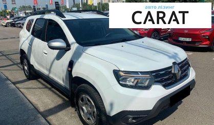 Renault Duster 2023