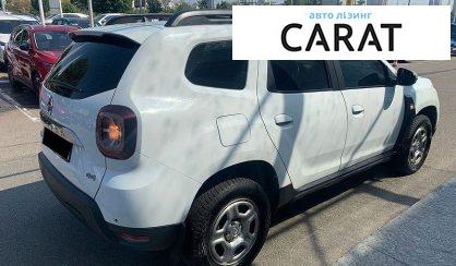 Renault Duster 2023