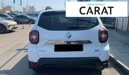 Renault Duster 2023