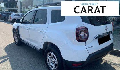 Renault Duster 2023