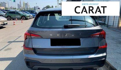 Skoda Kamiq 2025