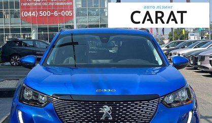 Peugeot 2008 2021
