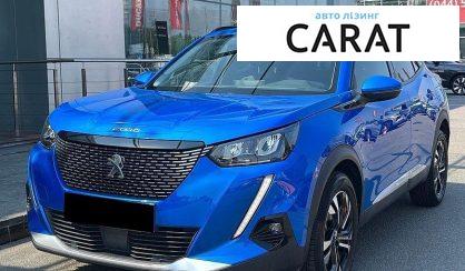 Peugeot 2008 2021