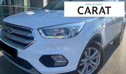 Ford Kuga 2019