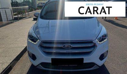 Ford Kuga 2019