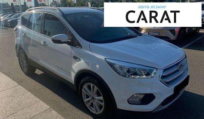 Ford Kuga 2019