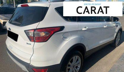 Ford Kuga 2019