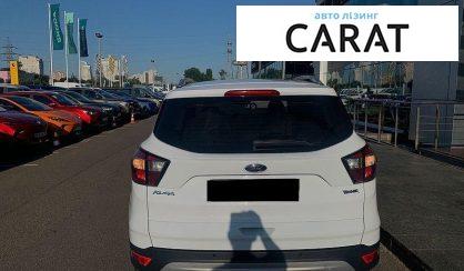 Ford Kuga 2019