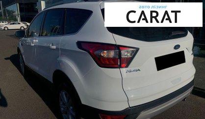 Ford Kuga 2019