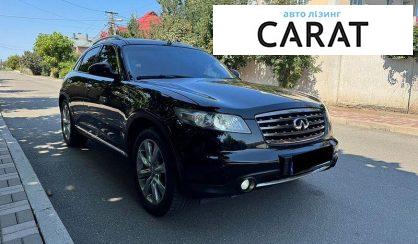 Infiniti FX 35 2008