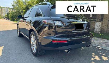 Infiniti FX 35 2008