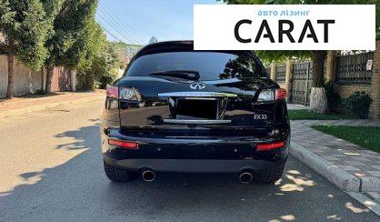 Infiniti FX 35 2008
