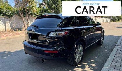 Infiniti FX 35 2008