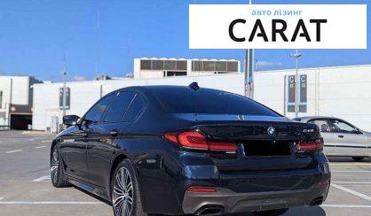 BMW 5 Series 2017