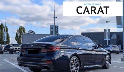BMW 5 Series 2017