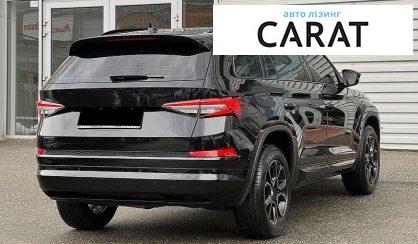 Skoda Kodiaq 2022