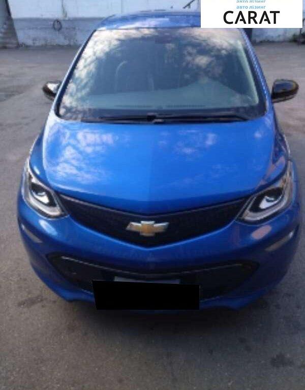 Chevrolet Bolt EV 2017