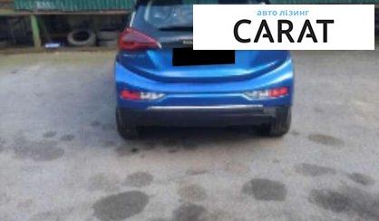 Chevrolet Bolt EV 2017