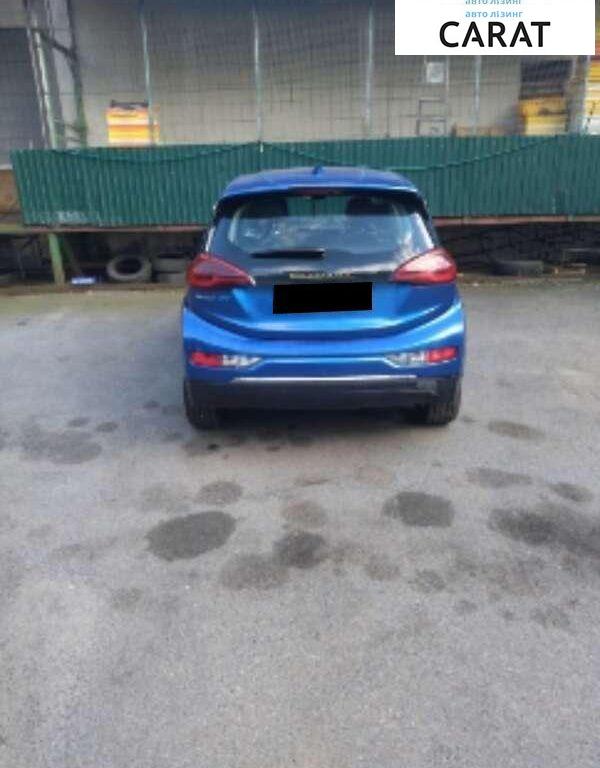 Chevrolet Bolt EV 2017