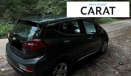 Chevrolet Bolt EV 2018