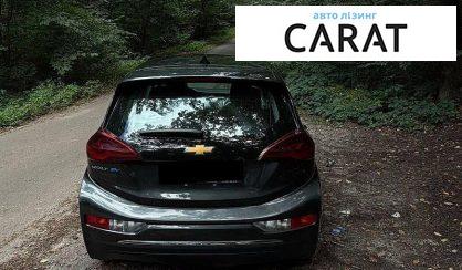 Chevrolet Bolt EV 2018