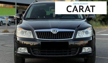 Skoda Octavia 2010