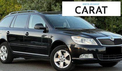 Skoda Octavia 2010