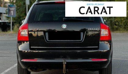 Skoda Octavia 2010