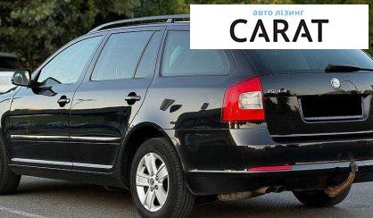 Skoda Octavia 2010