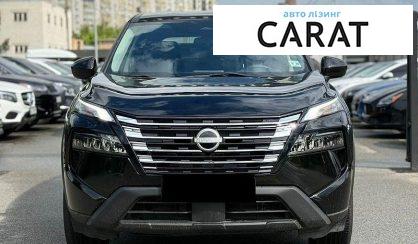 Nissan Rogue 2024