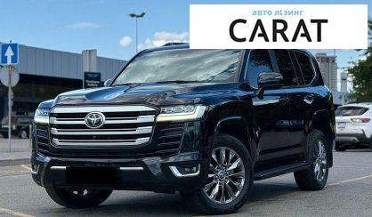 Рассмотреть Toyota Land Cruiser 2023 Toyota Land Cruiser 2023 - авто лізинг Carat
