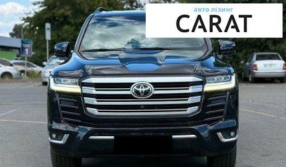 Toyota Land Cruiser 2023