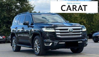 Toyota Land Cruiser 2023