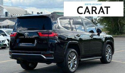 Toyota Land Cruiser 2023