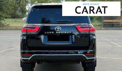 Toyota Land Cruiser 2023