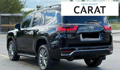 Toyota Land Cruiser 2023