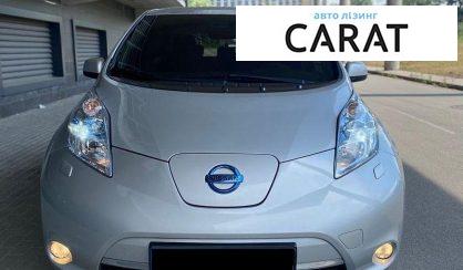 Nissan Leaf 2013