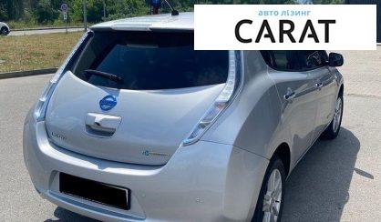 Nissan Leaf 2013