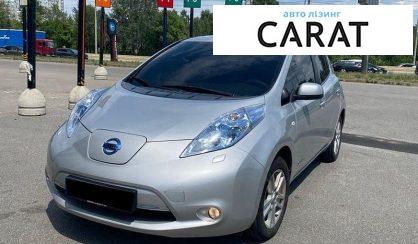 Nissan Leaf 2013