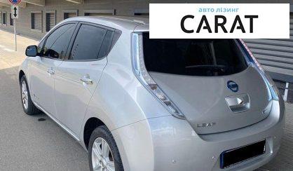 Nissan Leaf 2013