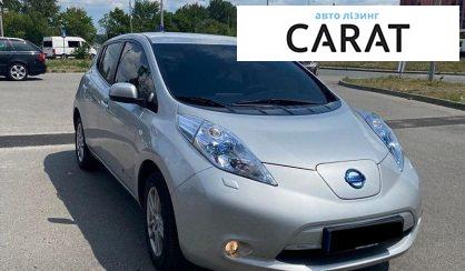 Nissan Leaf 2013