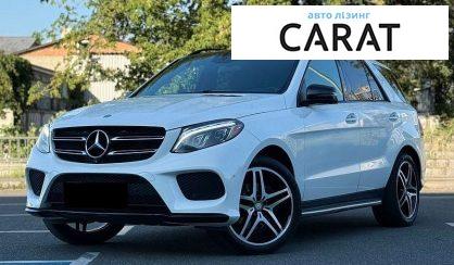 Mercedes-Benz GLE-Class 2016