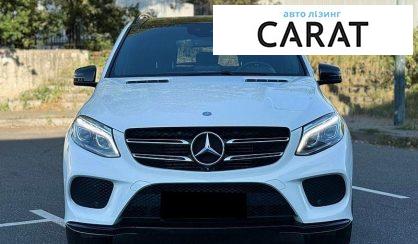 Mercedes-Benz GLE-Class 2016