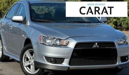 Mitsubishi Lancer 2008
