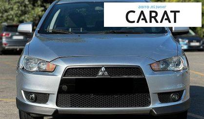 Mitsubishi Lancer 2008