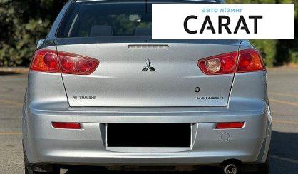 Mitsubishi Lancer 2008